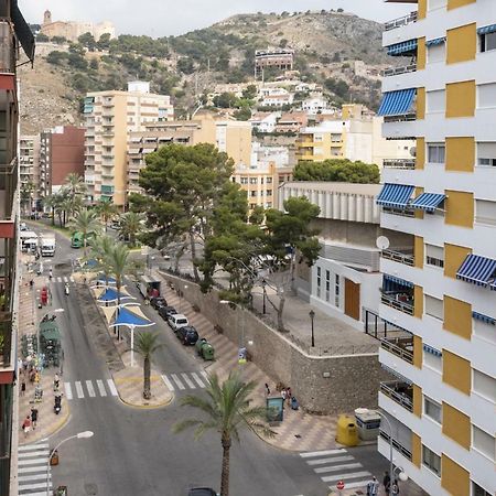 Apartament Ros Mary, 7º-14 Cullera Zewnętrze zdjęcie