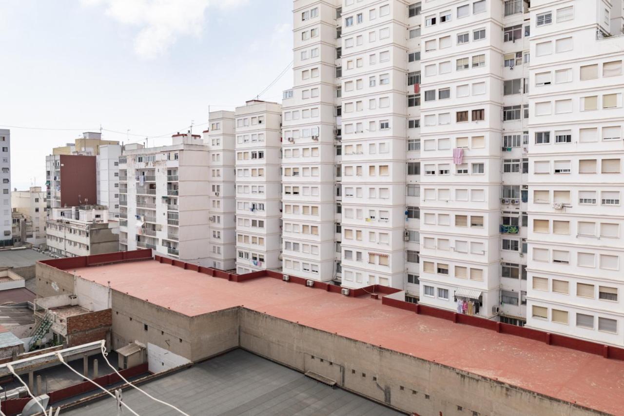 Apartament Ros Mary, 7º-14 Cullera Zewnętrze zdjęcie