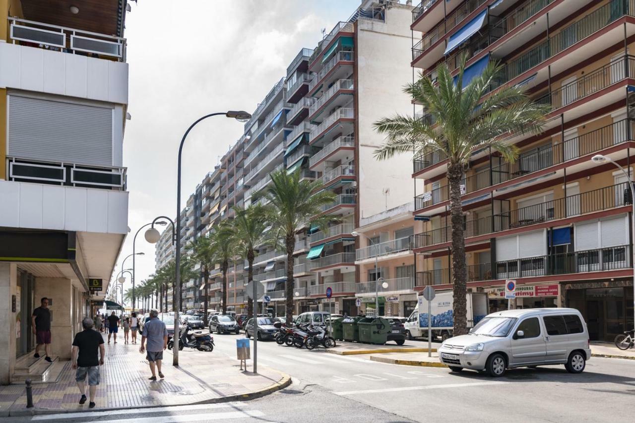 Apartament Ros Mary, 7º-14 Cullera Zewnętrze zdjęcie