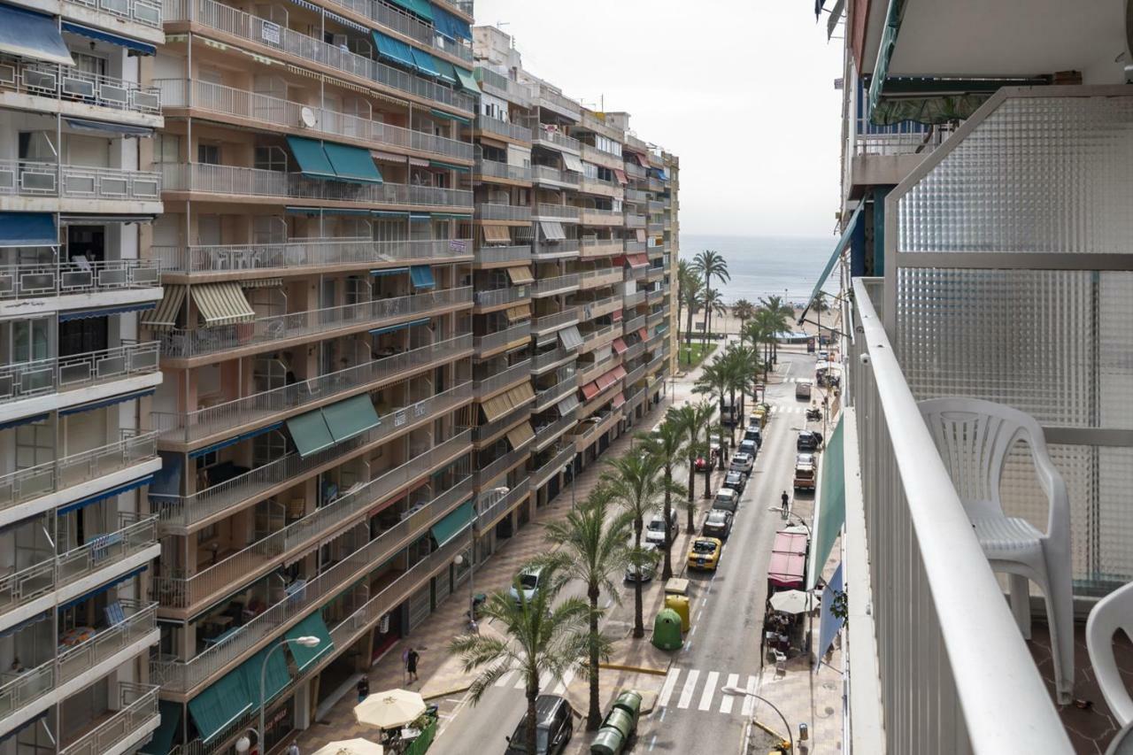 Apartament Ros Mary, 7º-14 Cullera Zewnętrze zdjęcie