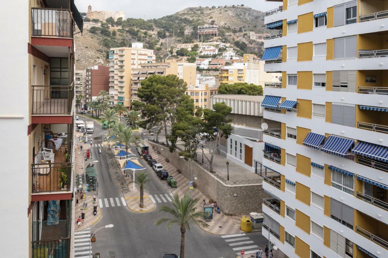 Apartament Ros Mary, 7º-14 Cullera Zewnętrze zdjęcie