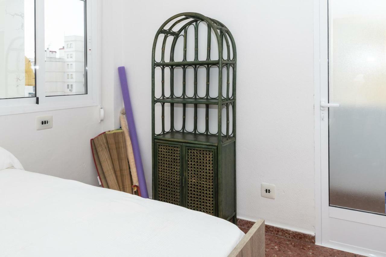 Apartament Ros Mary, 7º-14 Cullera Zewnętrze zdjęcie