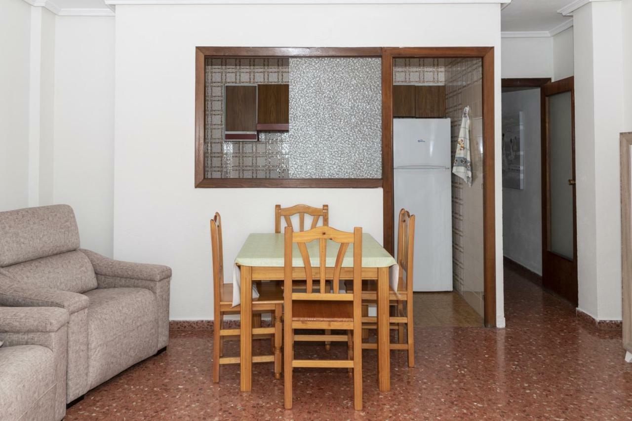 Apartament Ros Mary, 7º-14 Cullera Zewnętrze zdjęcie
