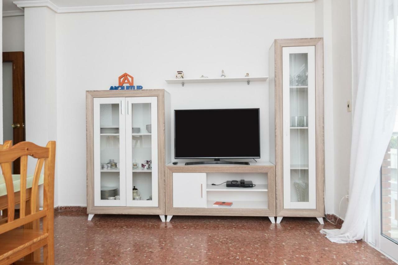 Apartament Ros Mary, 7º-14 Cullera Zewnętrze zdjęcie