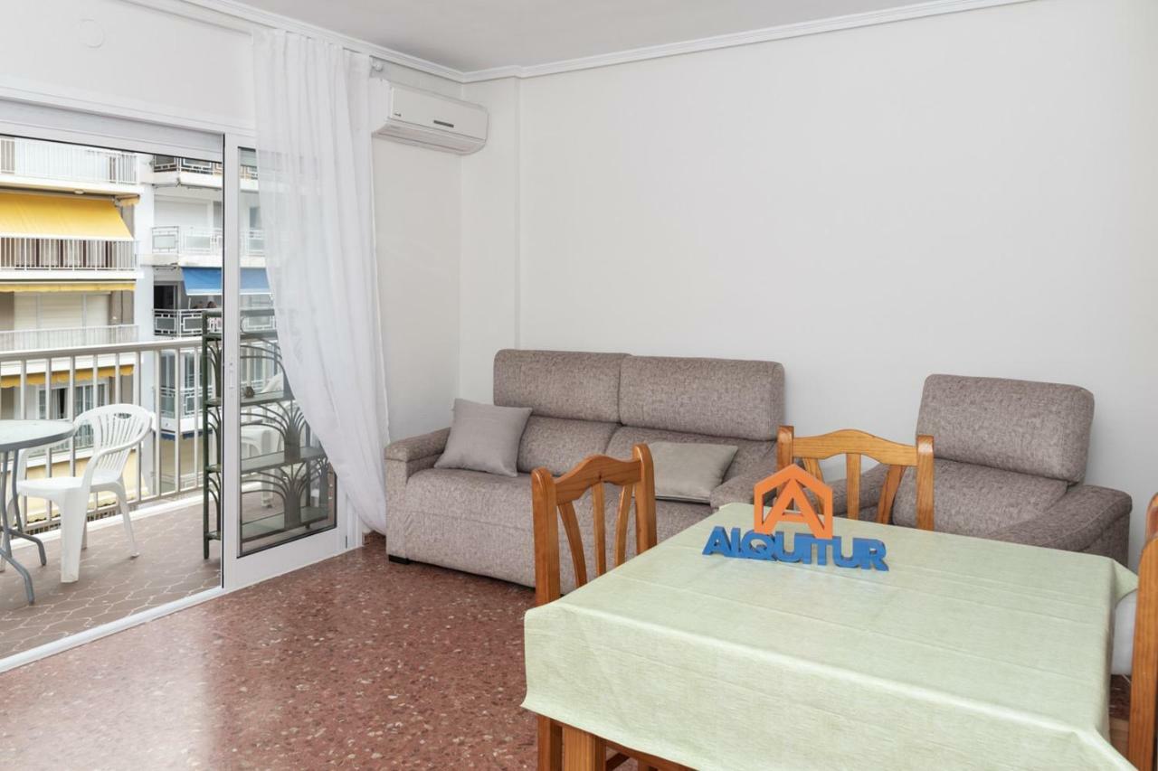 Apartament Ros Mary, 7º-14 Cullera Zewnętrze zdjęcie