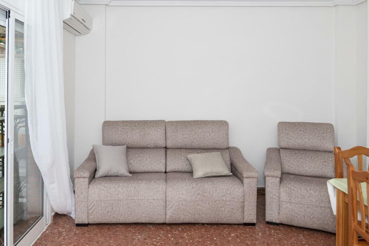 Apartament Ros Mary, 7º-14 Cullera Zewnętrze zdjęcie