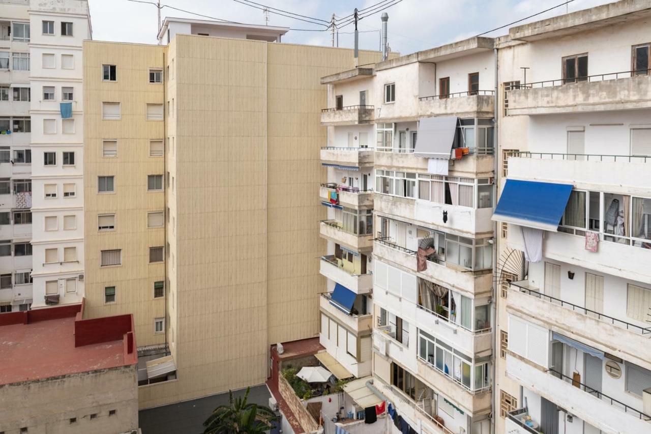 Apartament Ros Mary, 7º-14 Cullera Zewnętrze zdjęcie