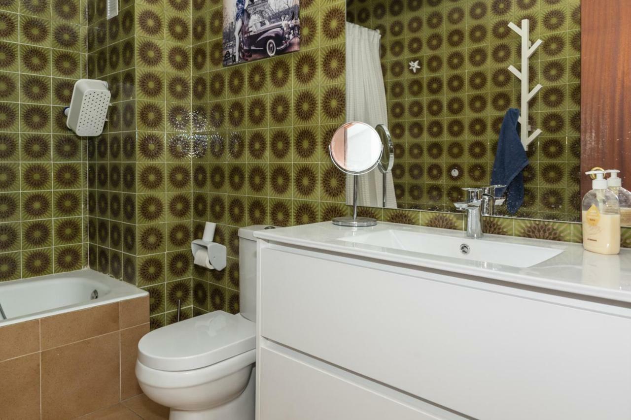 Apartament Ros Mary, 7º-14 Cullera Zewnętrze zdjęcie